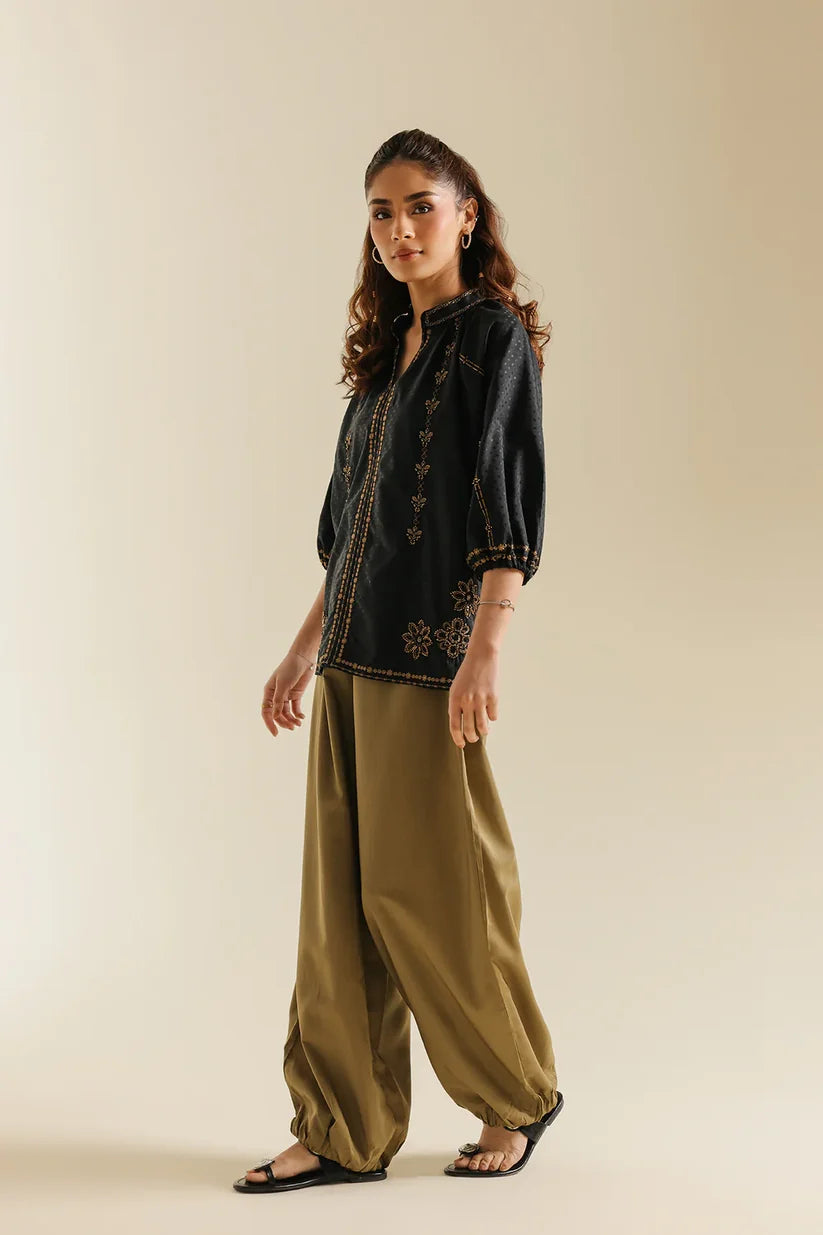 JET BLACK | E0818/119/902 | BOHO NEW LOOKBOOK | Ethnc