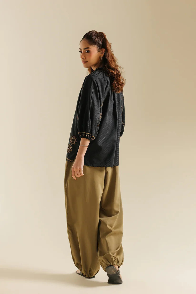 JET BLACK | E0818/119/902 | BOHO NEW LOOKBOOK | Ethnc