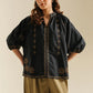 JET BLACK | E0818/119/902 | BOHO NEW LOOKBOOK | Ethnc