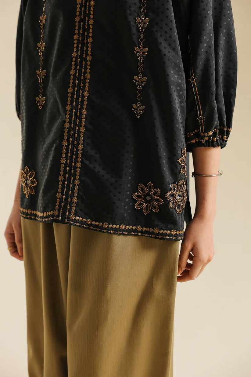 JET BLACK | E0818/119/902 | BOHO NEW LOOKBOOK | Ethnc