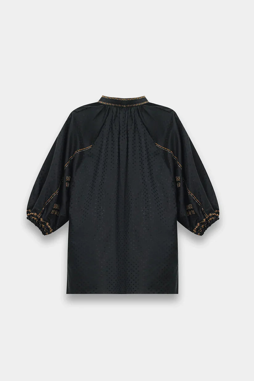 JET BLACK | E0818/119/902 | BOHO NEW LOOKBOOK | Ethnc