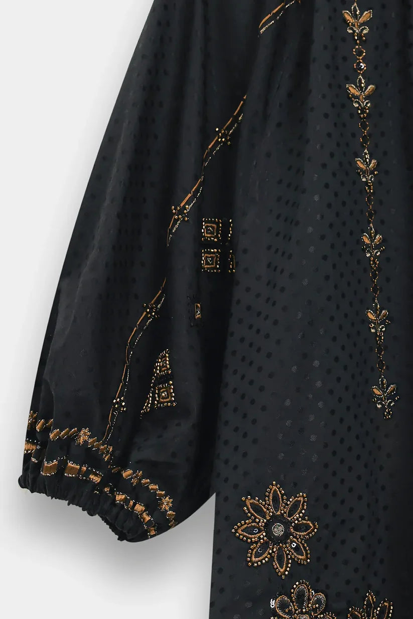 JET BLACK | E0818/119/902 | BOHO NEW LOOKBOOK | Ethnc