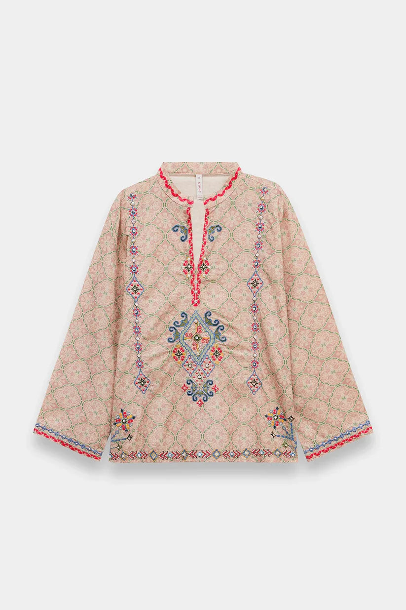 PALE CORAL | E0813/119/328 | BOHO NEW LOOKBOOK | Ethnc