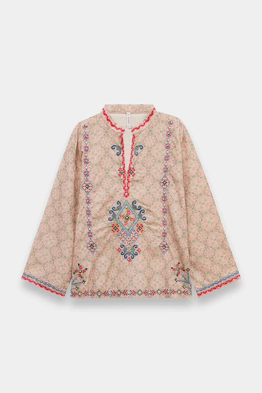 PALE CORAL | E0813/119/328 | BOHO NEW LOOKBOOK | Ethnc