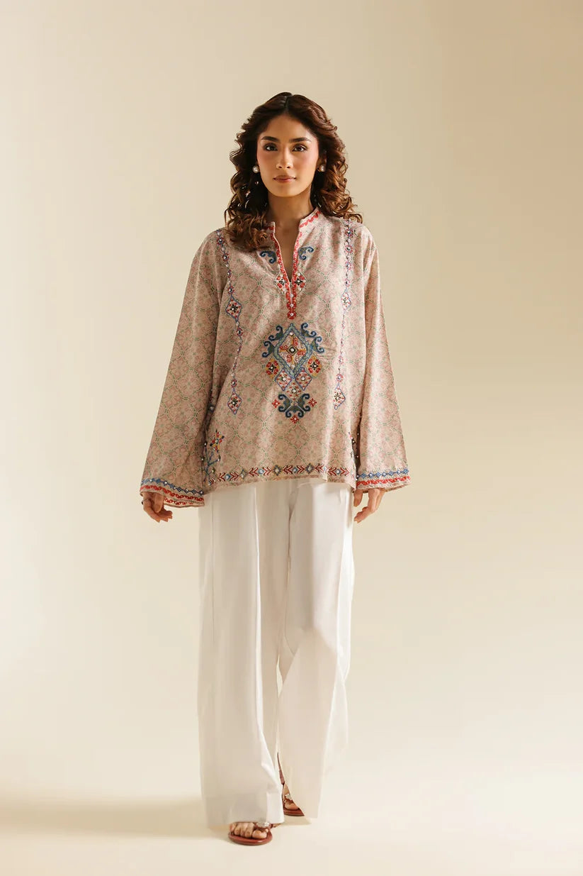 PALE CORAL | E0813/119/328 | BOHO NEW LOOKBOOK | Ethnc
