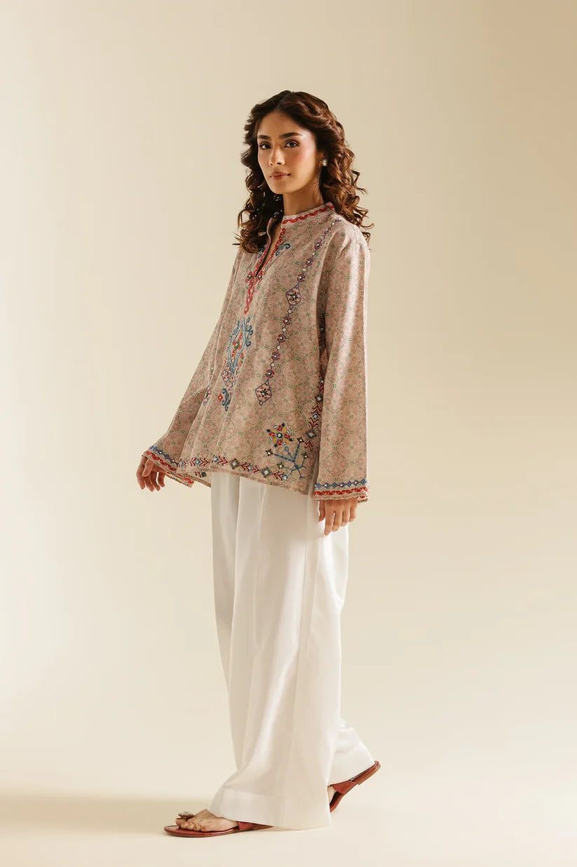 PALE CORAL | E0813/119/328 | BOHO NEW LOOKBOOK | Ethnc