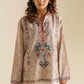 PALE CORAL | E0813/119/328 | BOHO NEW LOOKBOOK | Ethnc