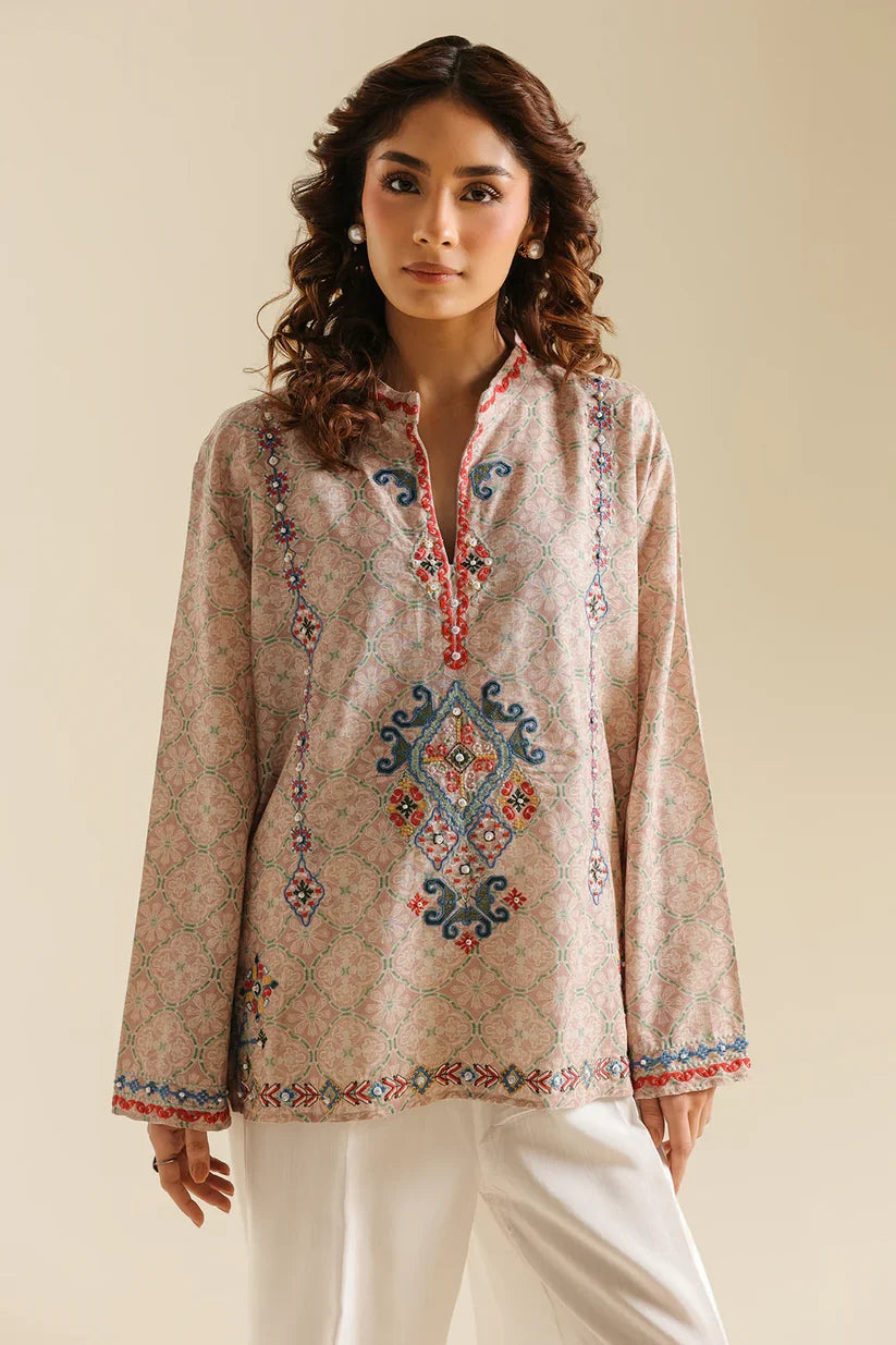 PALE CORAL | E0813/119/328 | BOHO NEW LOOKBOOK | Ethnc