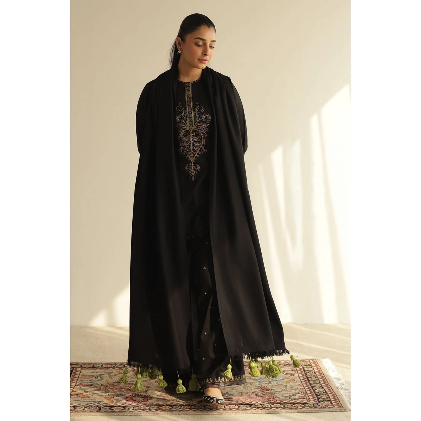 BLACK OUTFIT | FALL/WINTER III 25 | DYOT