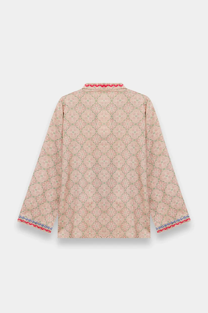 PALE CORAL | E0813/119/328 | BOHO NEW LOOKBOOK | Ethnc