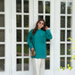 Cyra II - Emerald Green| Saher & Benish