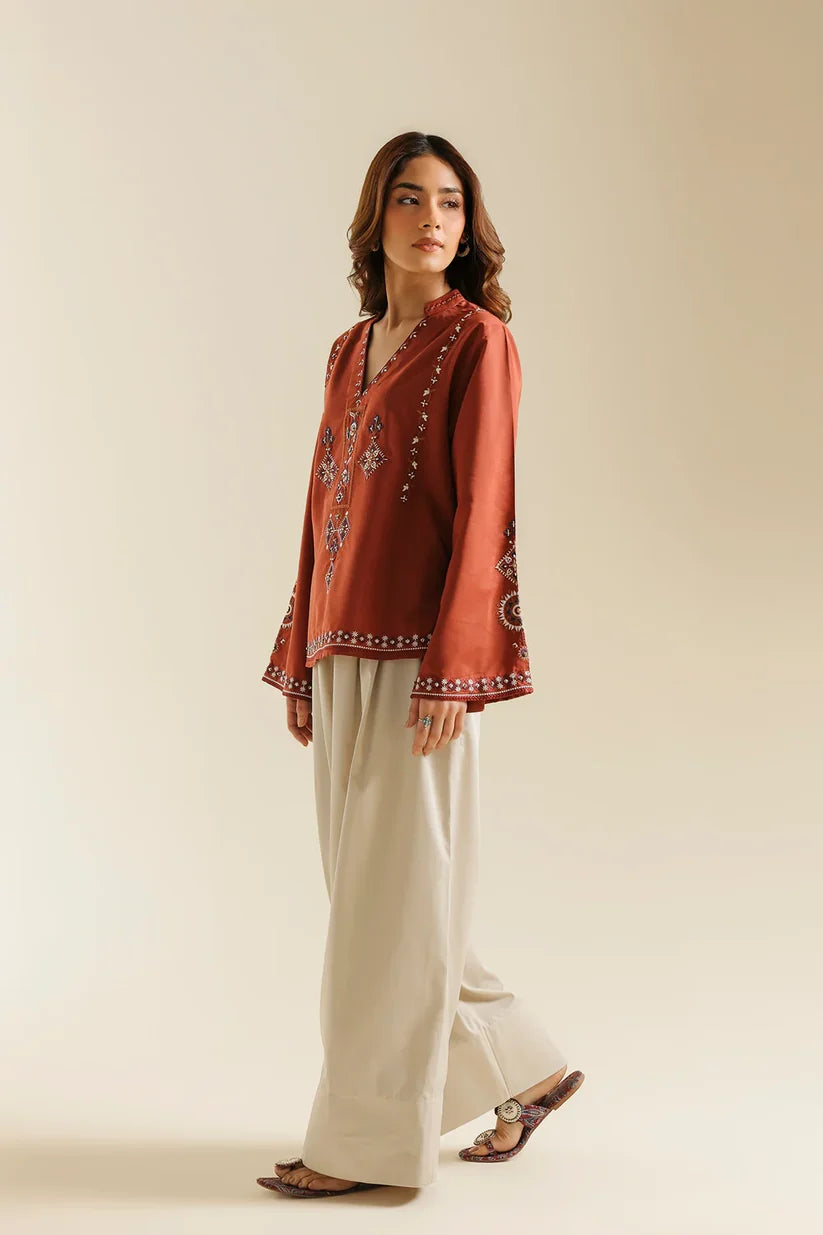 TRUE RED | E0825/119/308 | BOHO NEW LOOKBOOK | Ethnc