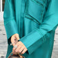 Cyra II - Emerald Green| Saher & Benish