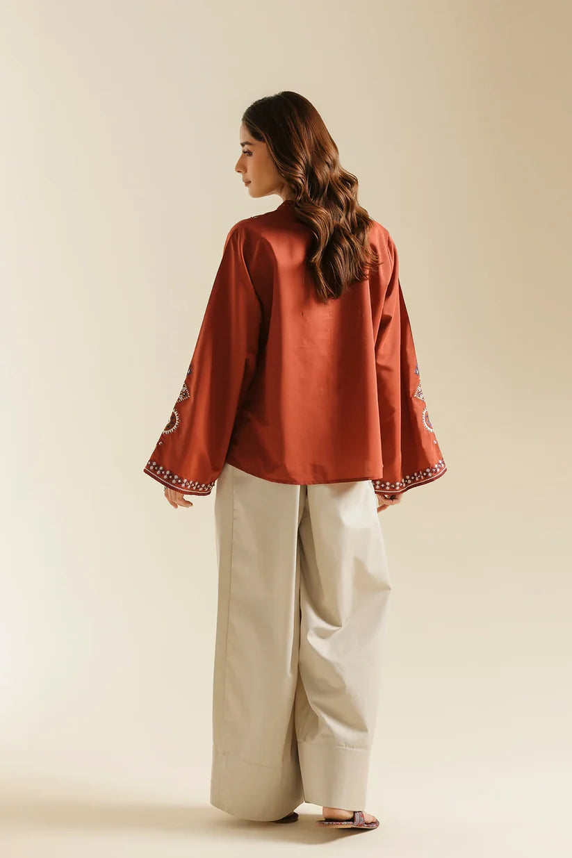TRUE RED | E0825/119/308 | BOHO NEW LOOKBOOK | Ethnc
