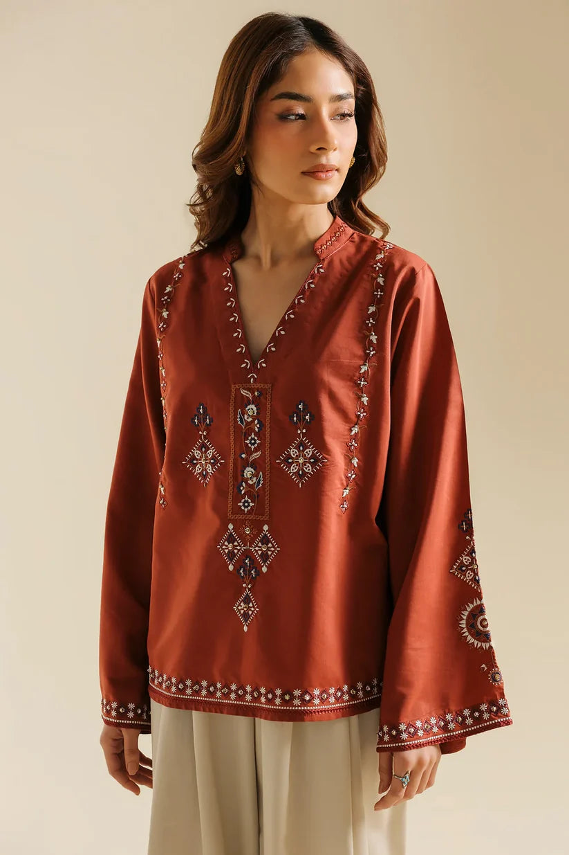TRUE RED | E0825/119/308 | BOHO NEW LOOKBOOK | Ethnc