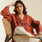 TRUE RED | E0825/119/308 | BOHO NEW LOOKBOOK | Ethnc