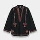 BLACK | E0832/119/901 | BOHO NEW LOOKBOOK | Ethnc