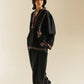 BLACK | E0832/119/901 | BOHO NEW LOOKBOOK | Ethnc