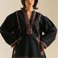 BLACK | E0832/119/901 | BOHO NEW LOOKBOOK | Ethnc