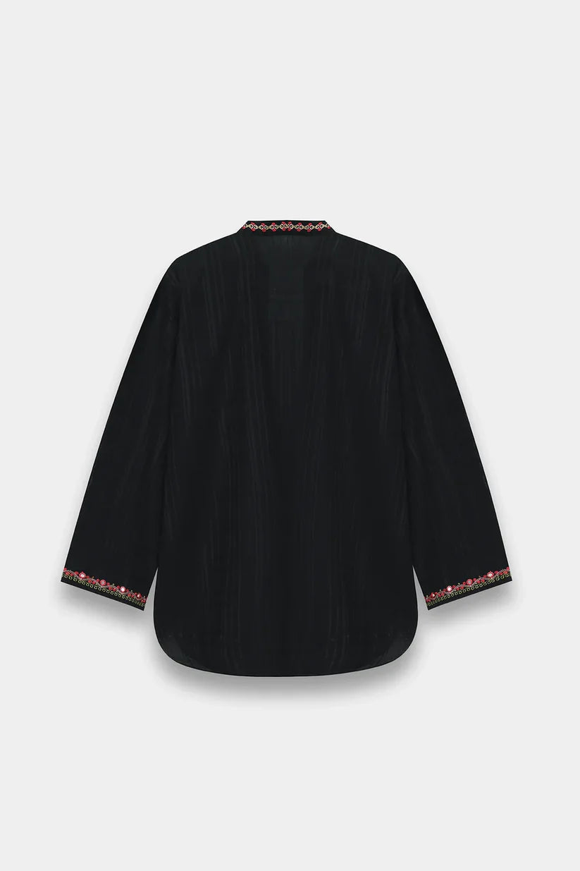 BLACK | E0832/119/901 | BOHO NEW LOOKBOOK | Ethnc