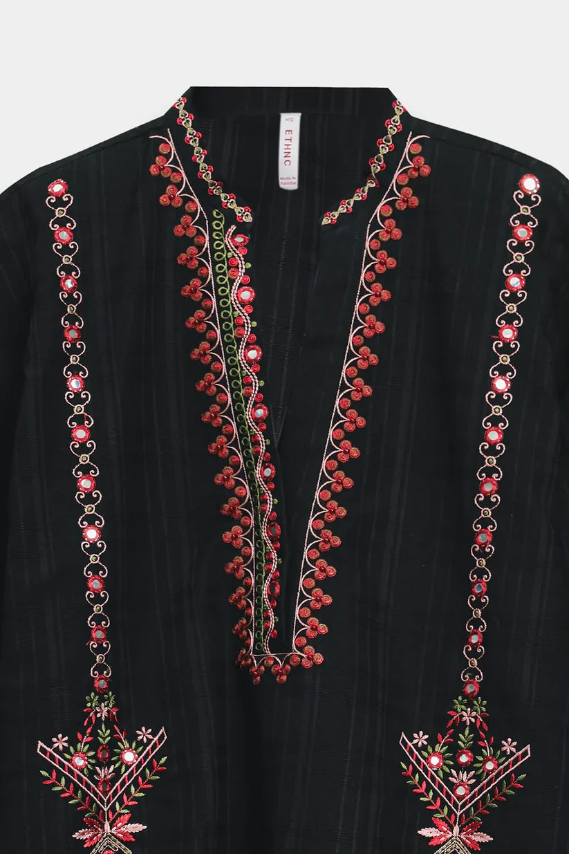 BLACK | E0832/119/901 | BOHO NEW LOOKBOOK | Ethnc