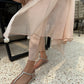 LIGHT PINK NINA SET | Sak Atelier