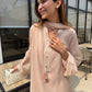 LIGHT PINK NINA SET | Sak Atelier