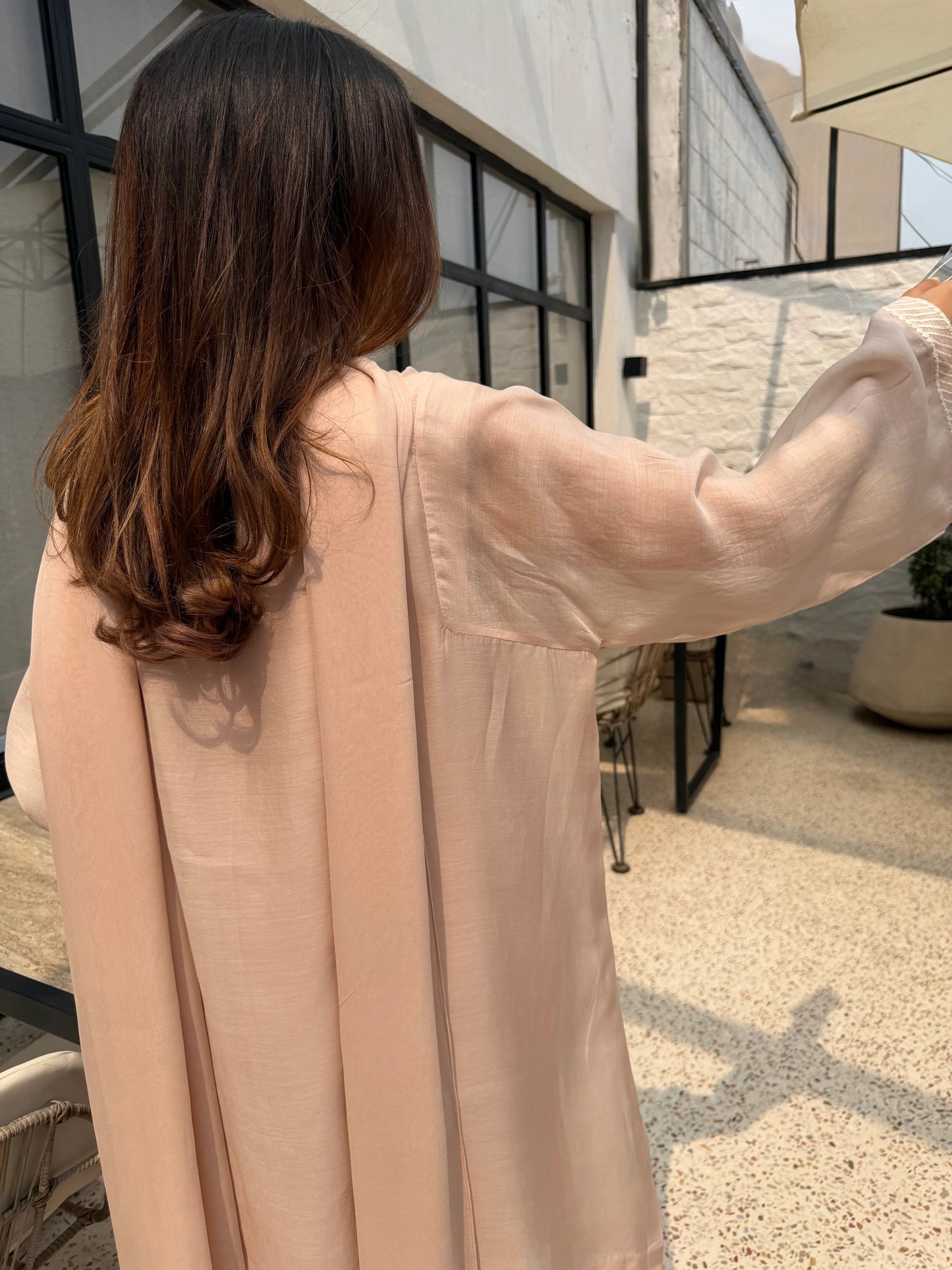 LIGHT PINK NINA SET | Sak Atelier