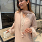 LIGHT PINK NINA SET | Sak Atelier