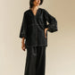 BLACK | E0834/119/901 | BOHO NEW LOOKBOOK | Ethnc