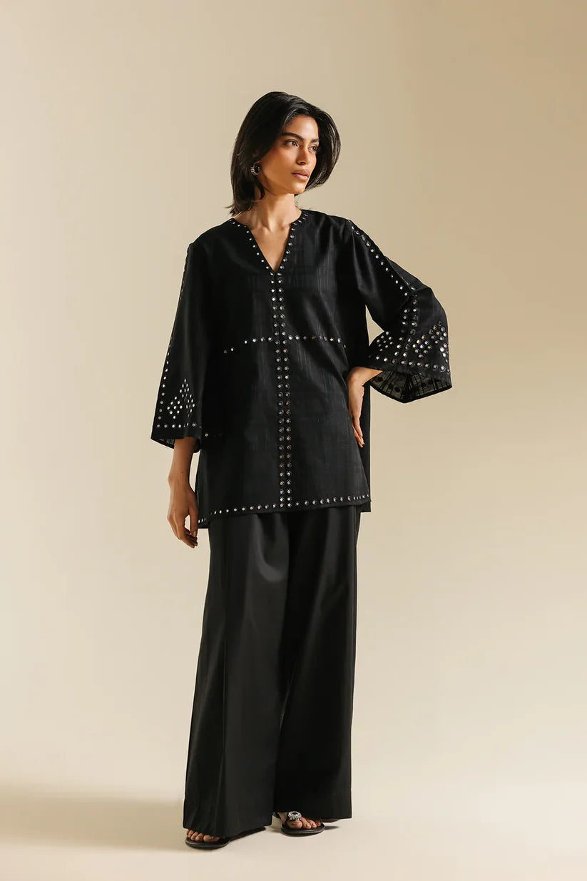 BLACK | E0834/119/901 | BOHO NEW LOOKBOOK | Ethnc