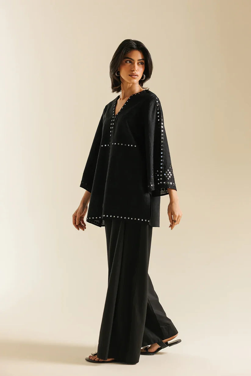 BLACK | E0834/119/901 | BOHO NEW LOOKBOOK | Ethnc