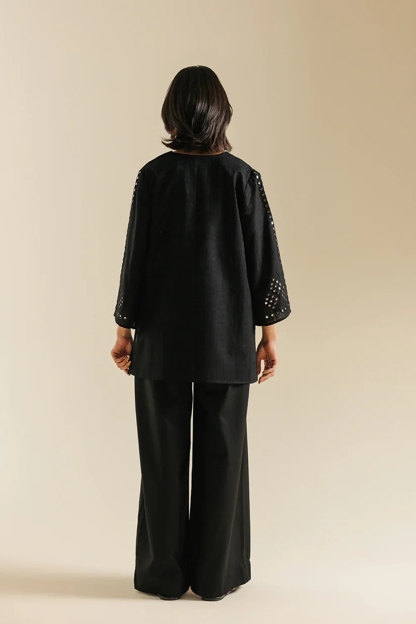 BLACK | E0834/119/901 | BOHO NEW LOOKBOOK | Ethnc