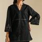 BLACK | E0834/119/901 | BOHO NEW LOOKBOOK | Ethnc