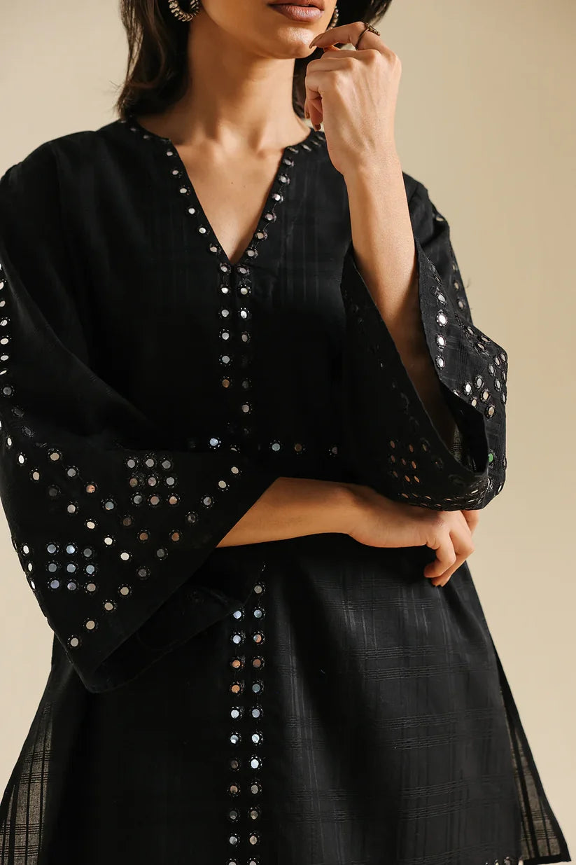BLACK | E0834/119/901 | BOHO NEW LOOKBOOK | Ethnc