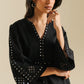 BLACK | E0834/119/901 | BOHO NEW LOOKBOOK | Ethnc