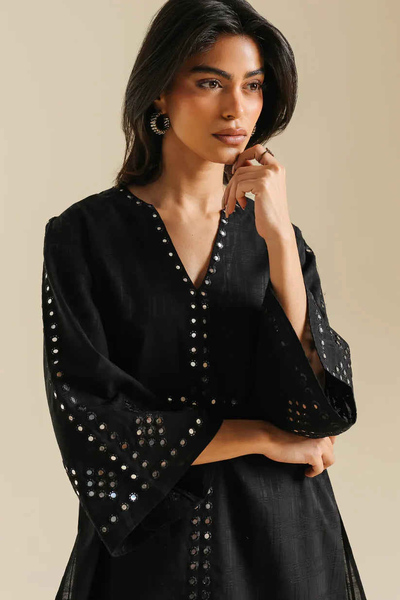 BLACK | E0834/119/901 | BOHO NEW LOOKBOOK | Ethnc