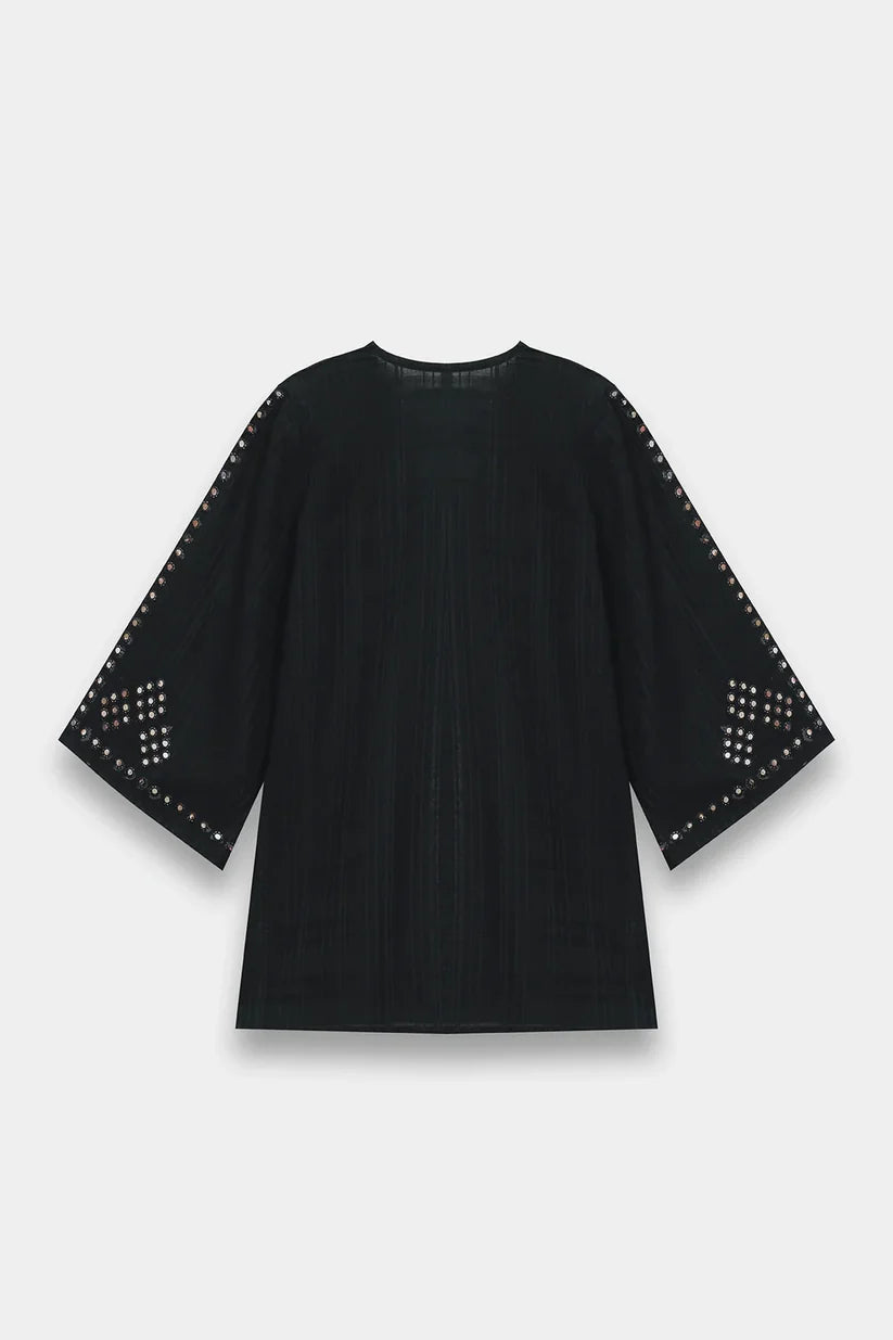 BLACK | E0834/119/901 | BOHO NEW LOOKBOOK | Ethnc