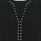 BLACK | E0834/119/901 | BOHO NEW LOOKBOOK | Ethnc