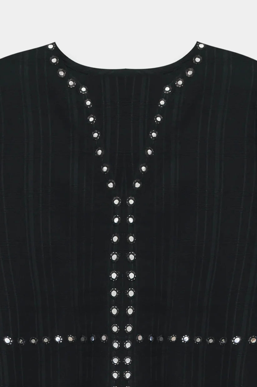 BLACK | E0834/119/901 | BOHO NEW LOOKBOOK | Ethnc