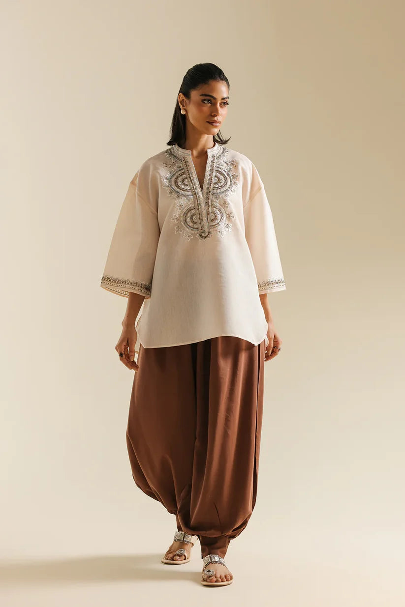 OFF WHITE | E0844/119/002 | BOHO NEW LOOKBOOK | Ethnc