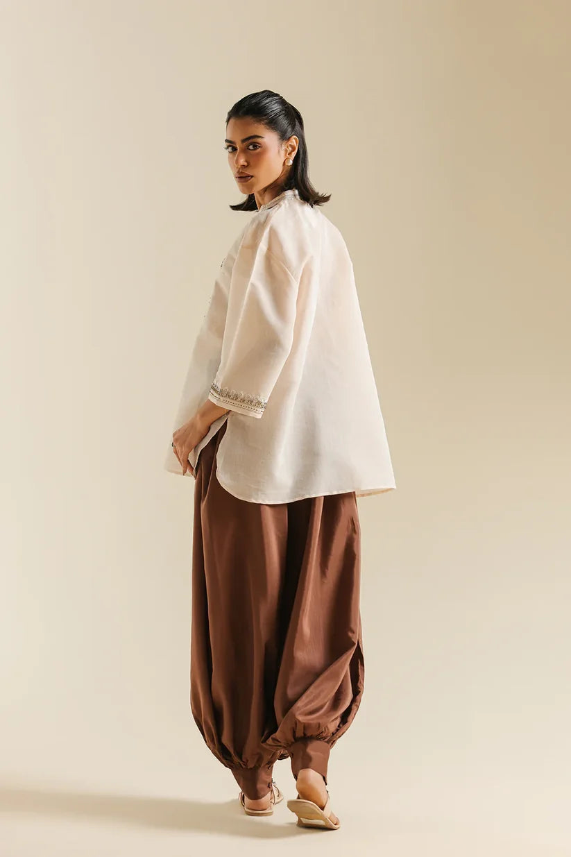OFF WHITE | E0844/119/002 | BOHO NEW LOOKBOOK | Ethnc