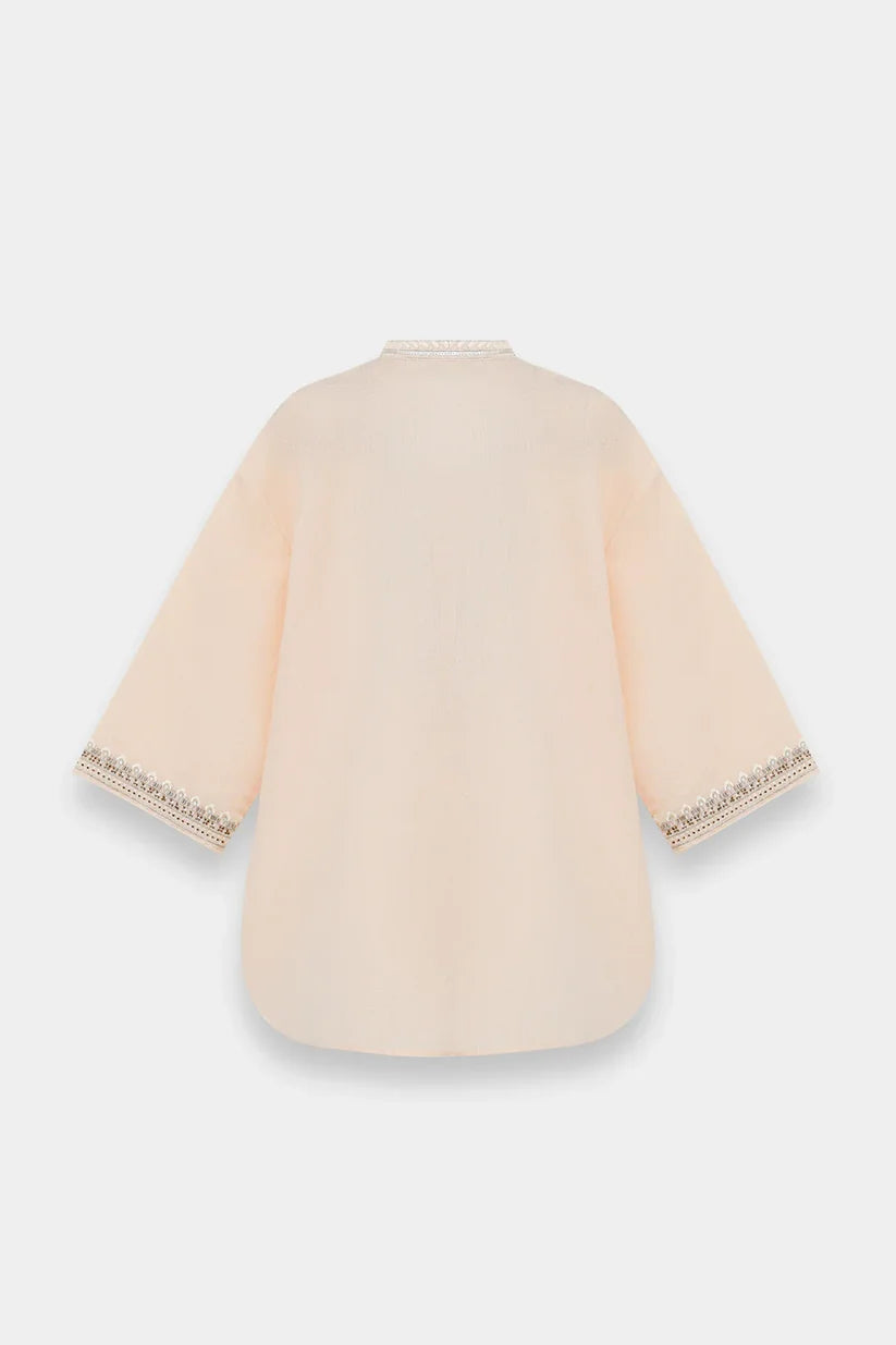 OFF WHITE | E0844/119/002 | BOHO NEW LOOKBOOK | Ethnc