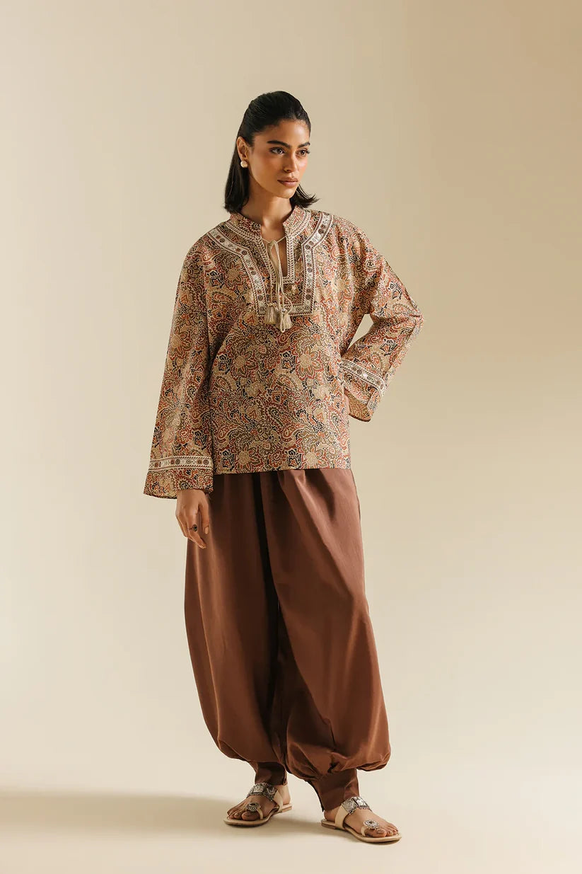 LEMON ICING | E0848/119/004 | BOHO NEW LOOKBOOK | Ethnc