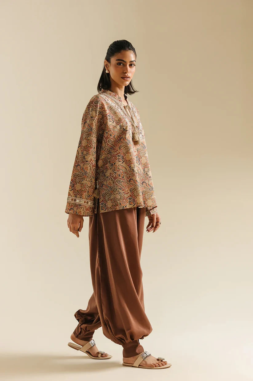 LEMON ICING | E0848/119/004 | BOHO NEW LOOKBOOK | Ethnc