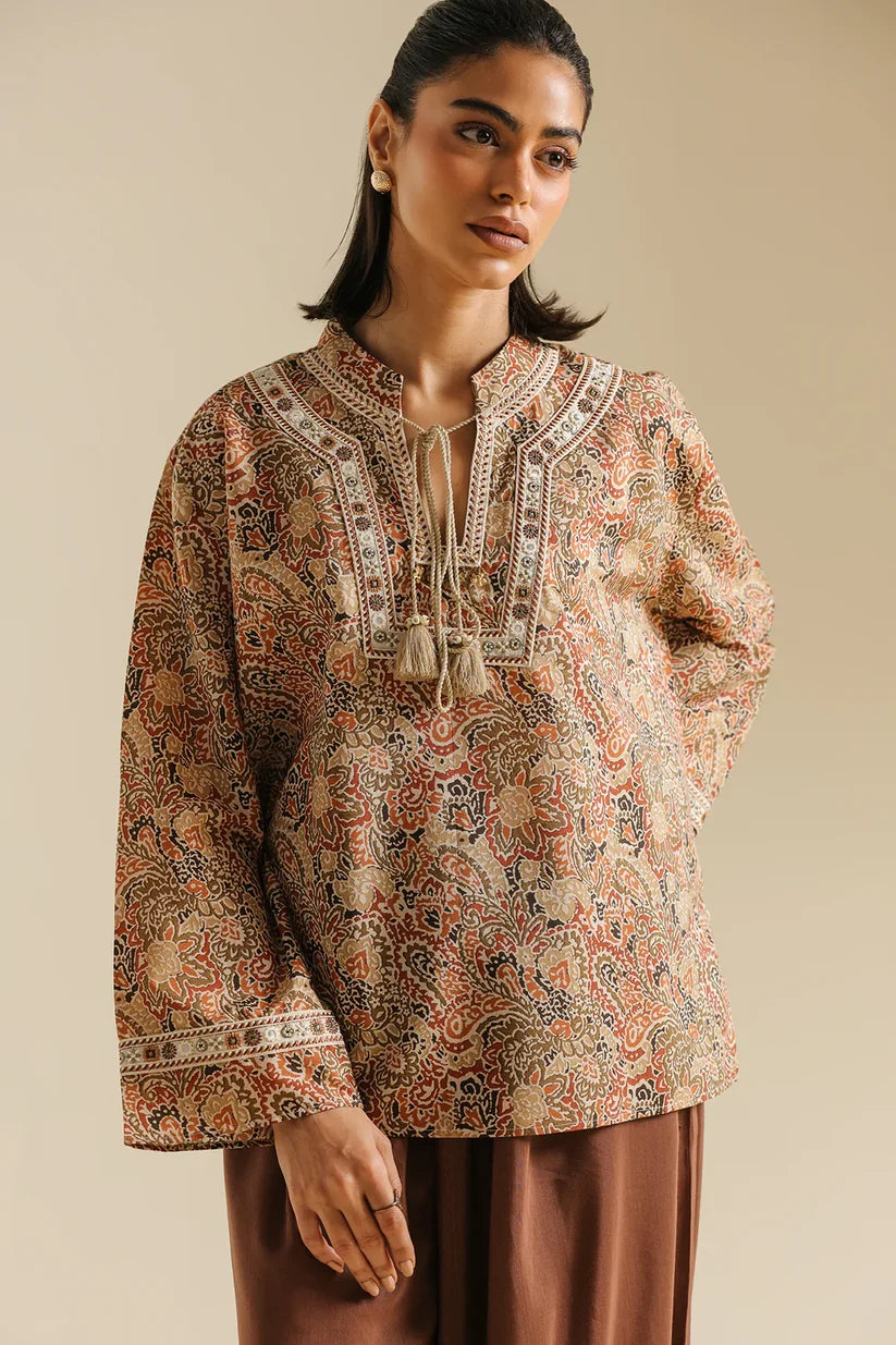 LEMON ICING | E0848/119/004 | BOHO NEW LOOKBOOK | Ethnc