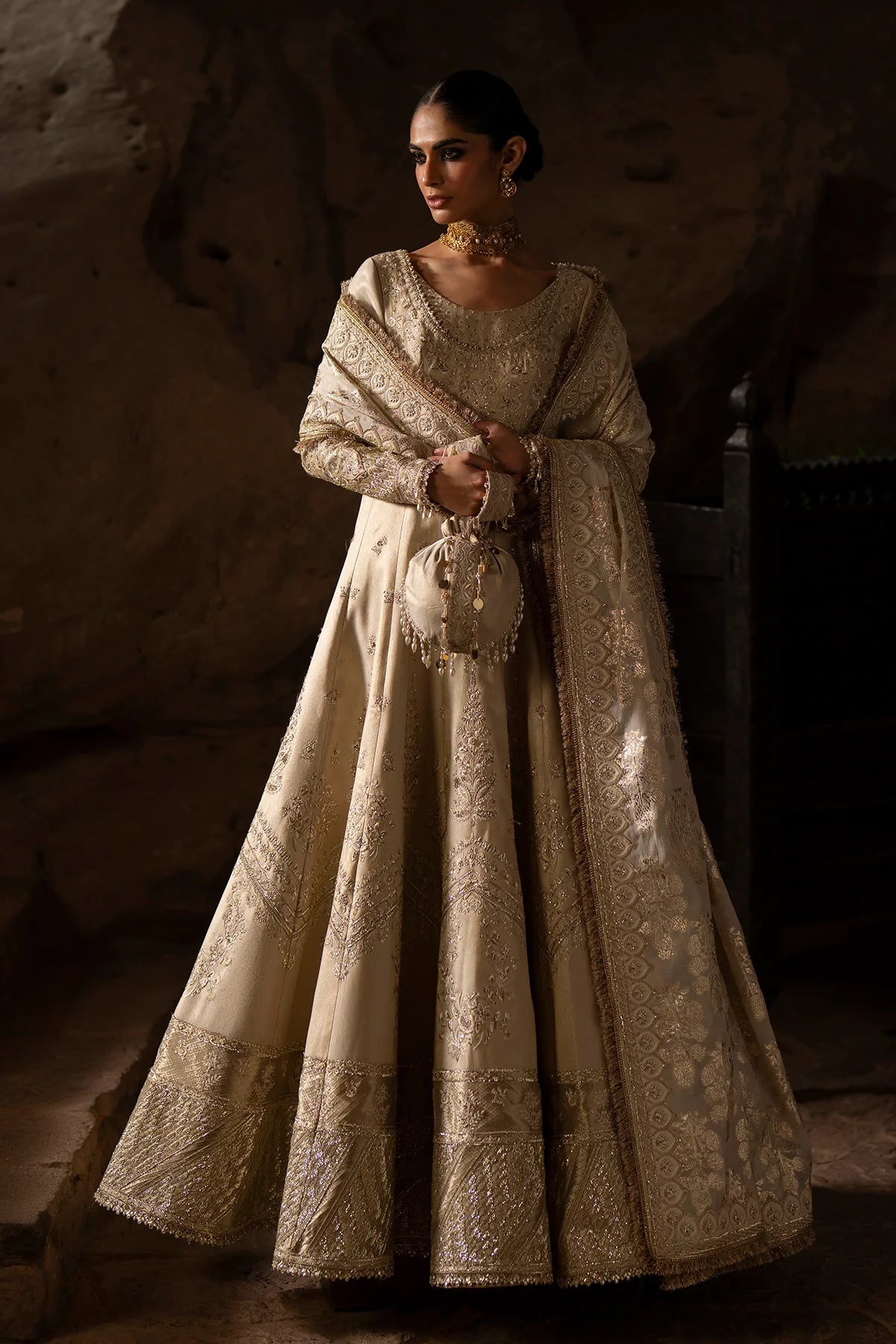 AMINA | SILK '25 | SAAD BIN SHAHZAD