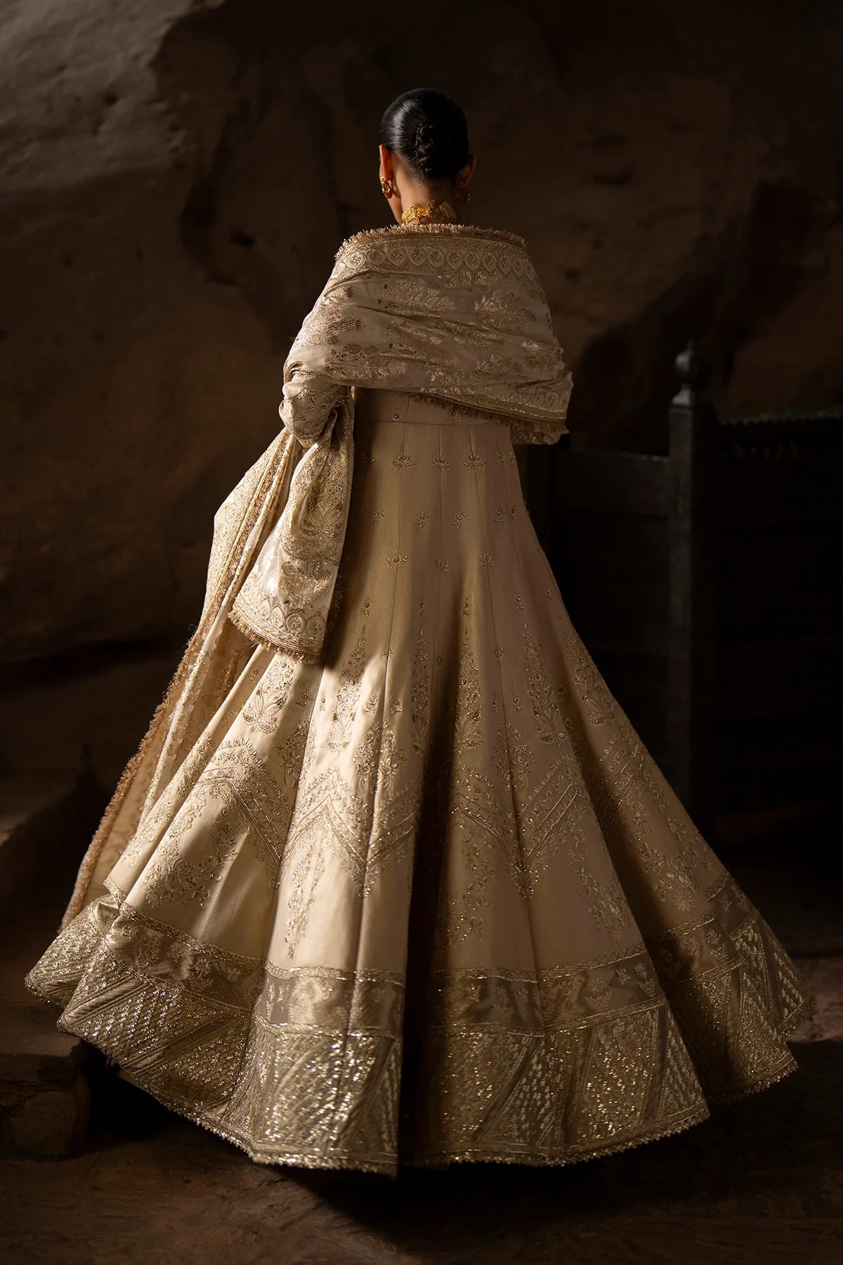 AMINA | SILK '25 | SAAD BIN SHAHZAD