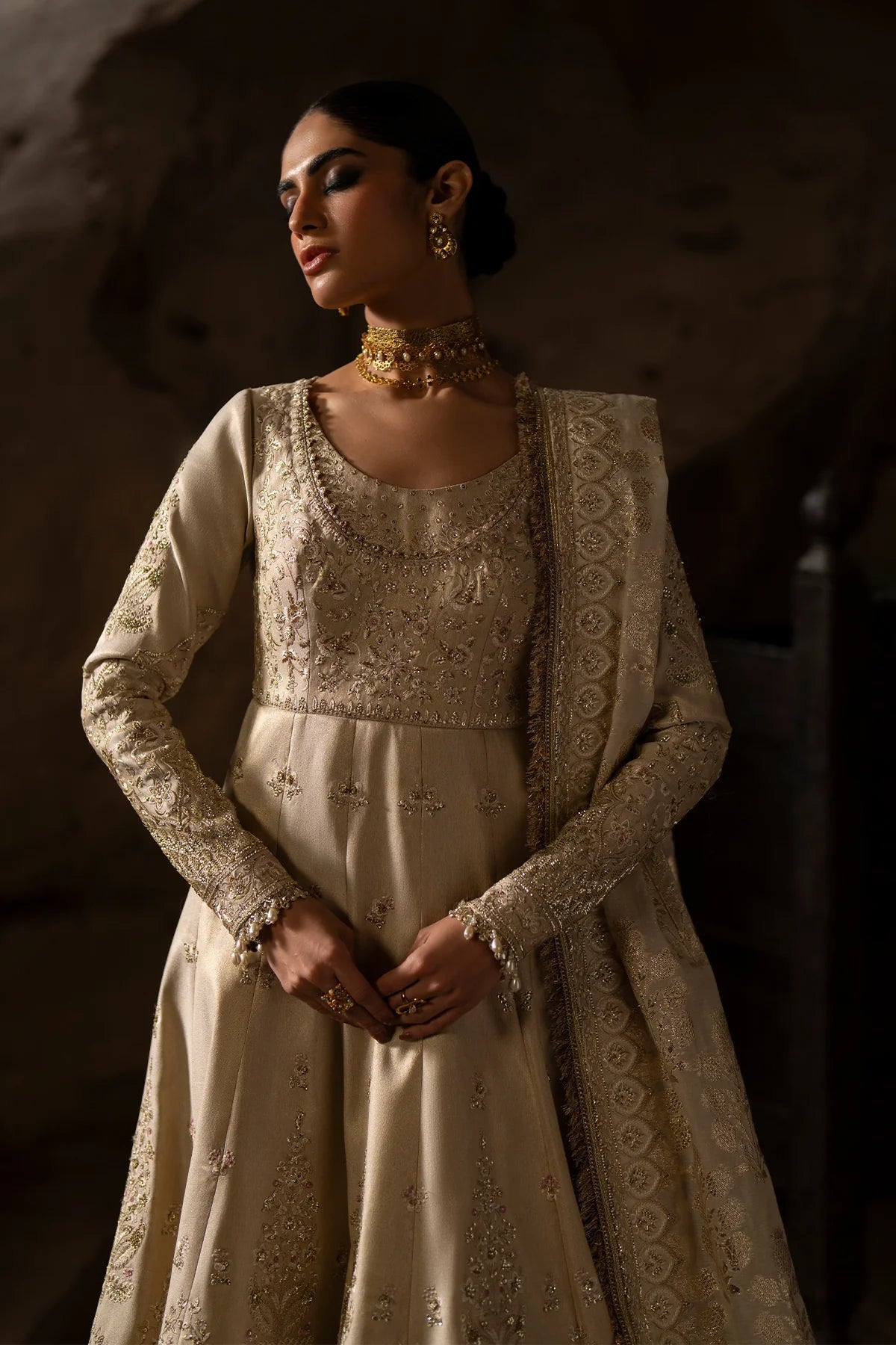 AMINA | SILK '25 | SAAD BIN SHAHZAD
