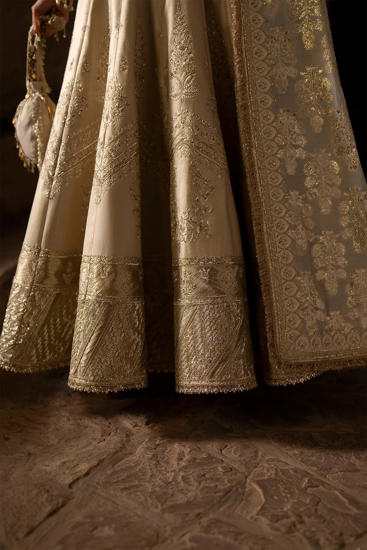 AMINA | SILK '25 | SAAD BIN SHAHZAD